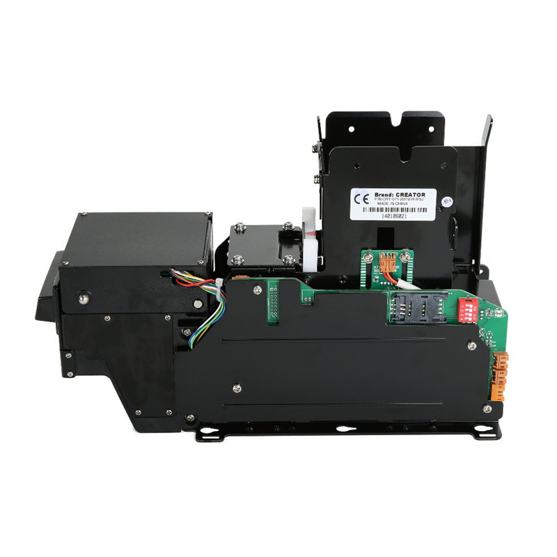 Card Dispenser CRT-571 For Parking System