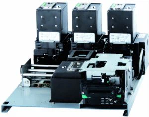 CRT-591-T Multi Stacker Finančný/AFC dávkovač kariet